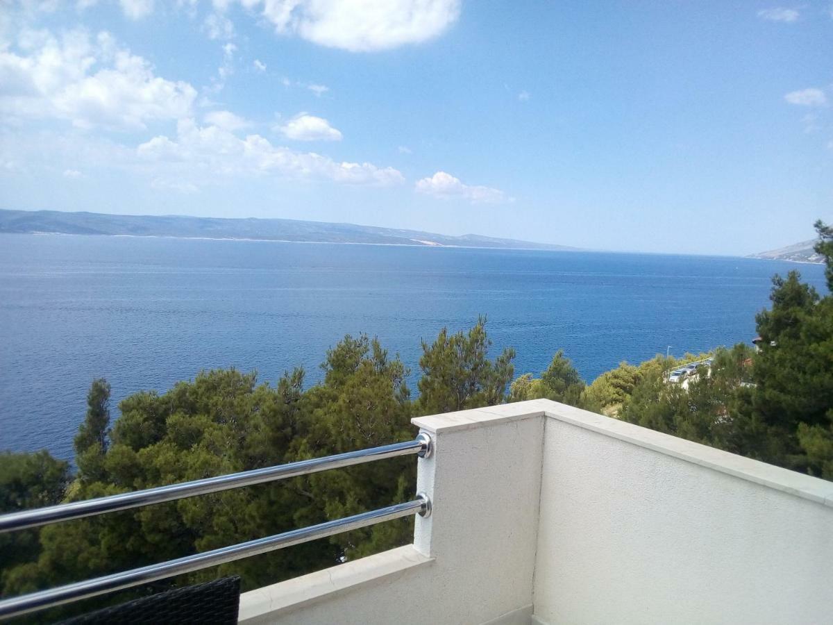 Apartmani Marija Jakir Brela Exterior photo