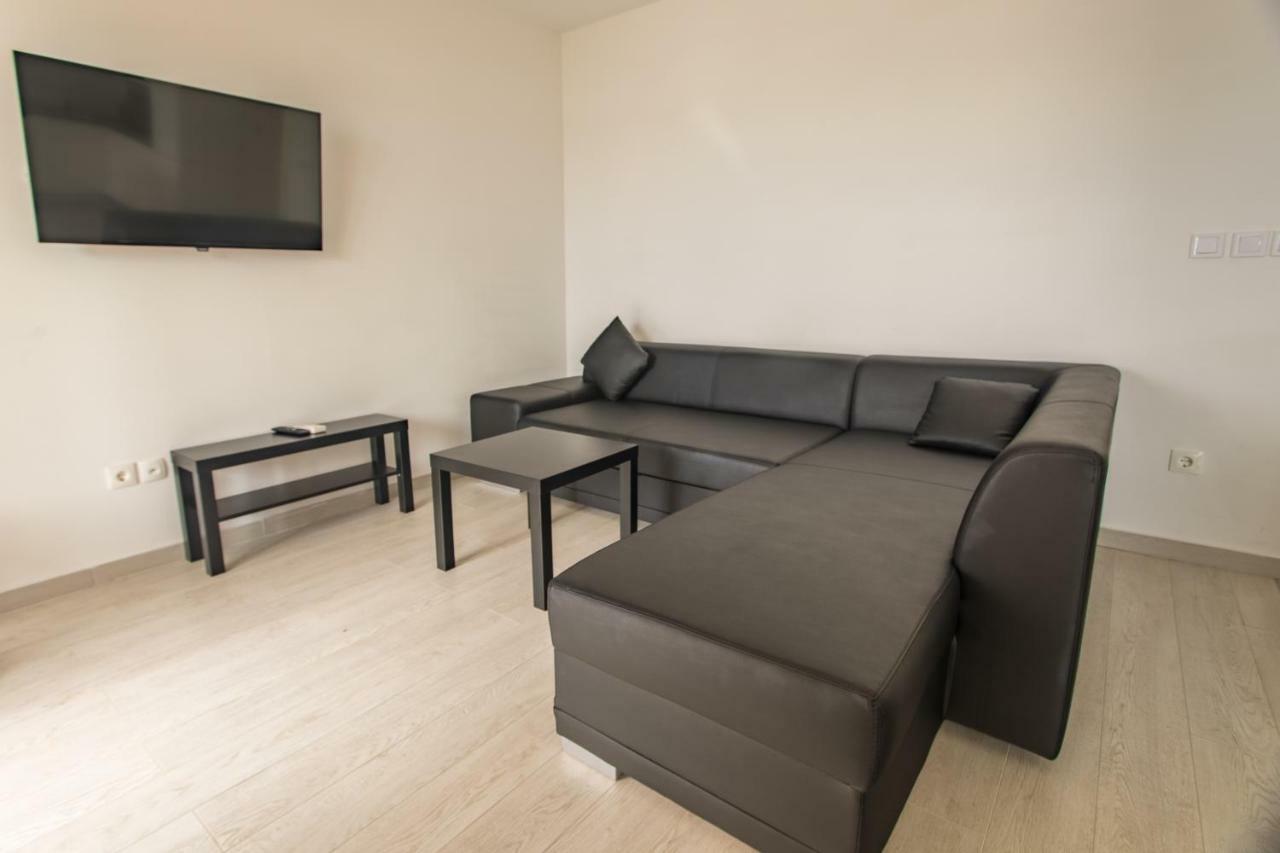 Apartmani Marija Jakir Brela Exterior photo