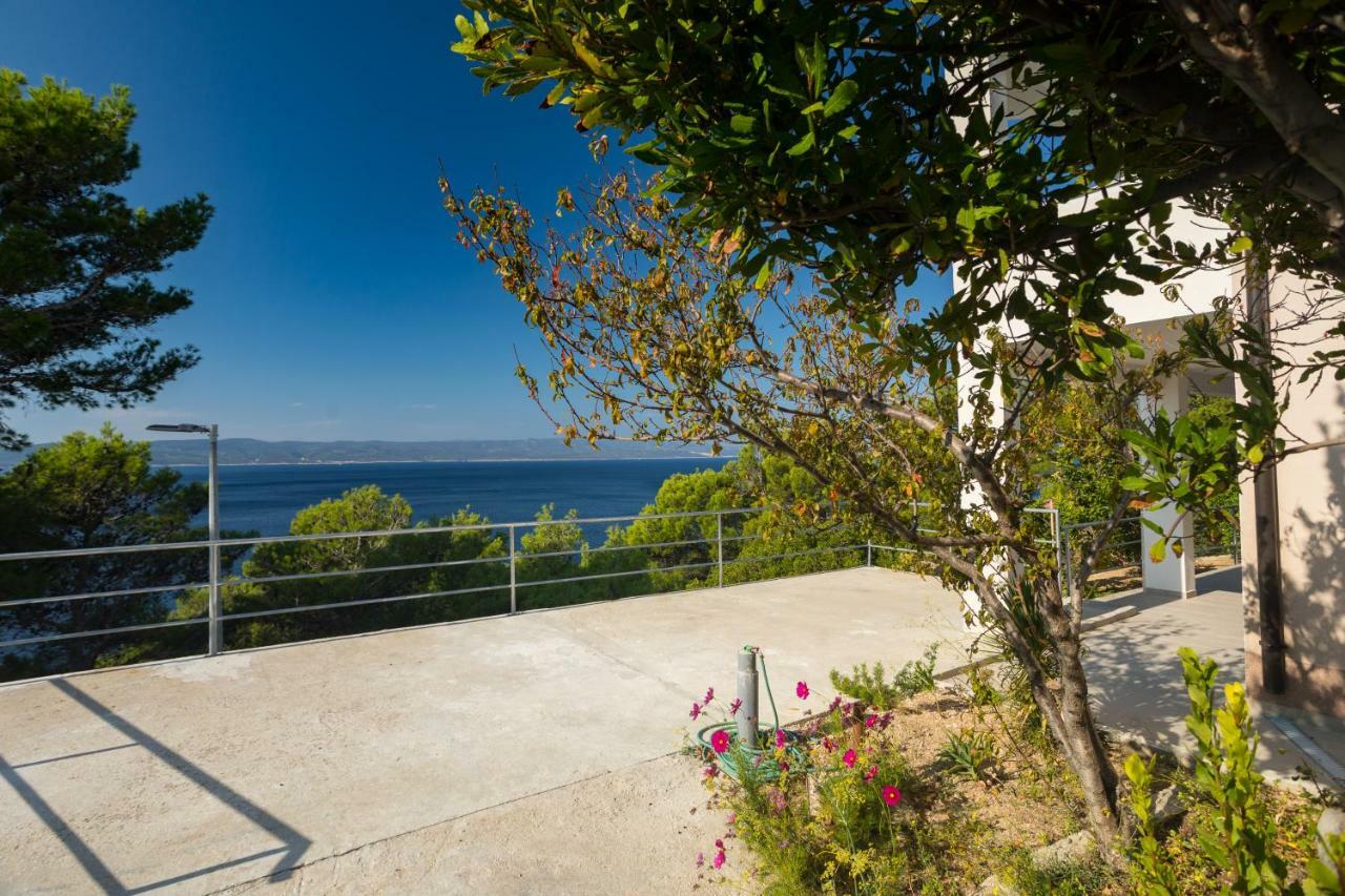 Apartmani Marija Jakir Brela Exterior photo