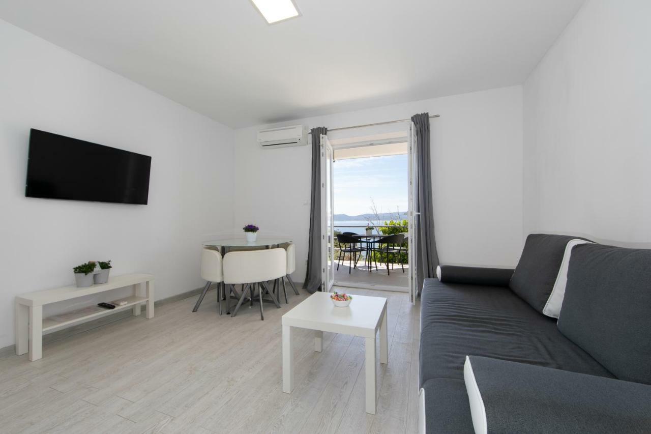Apartmani Marija Jakir Brela Exterior photo